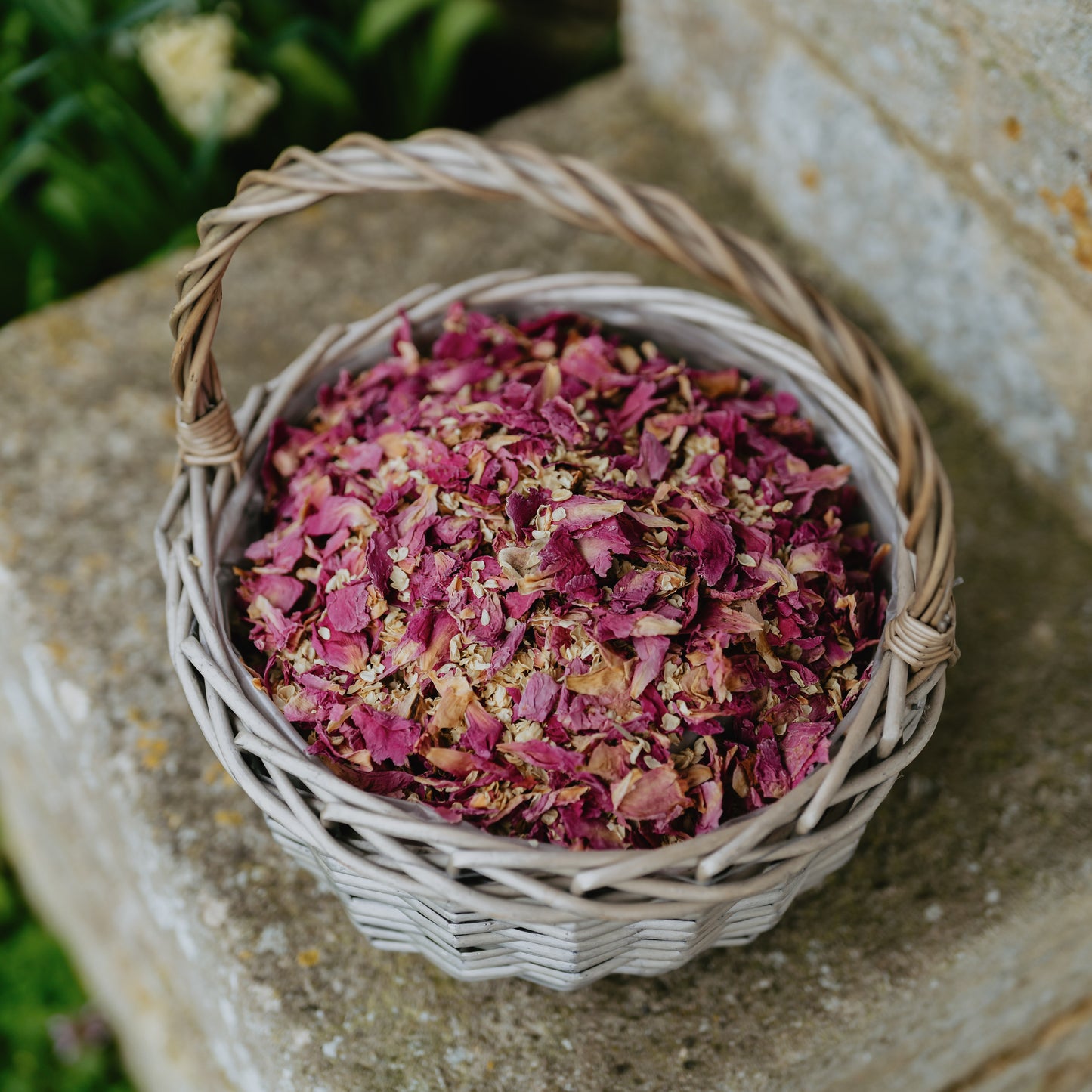 Limited Edition - Peony and Jasmine Confetti