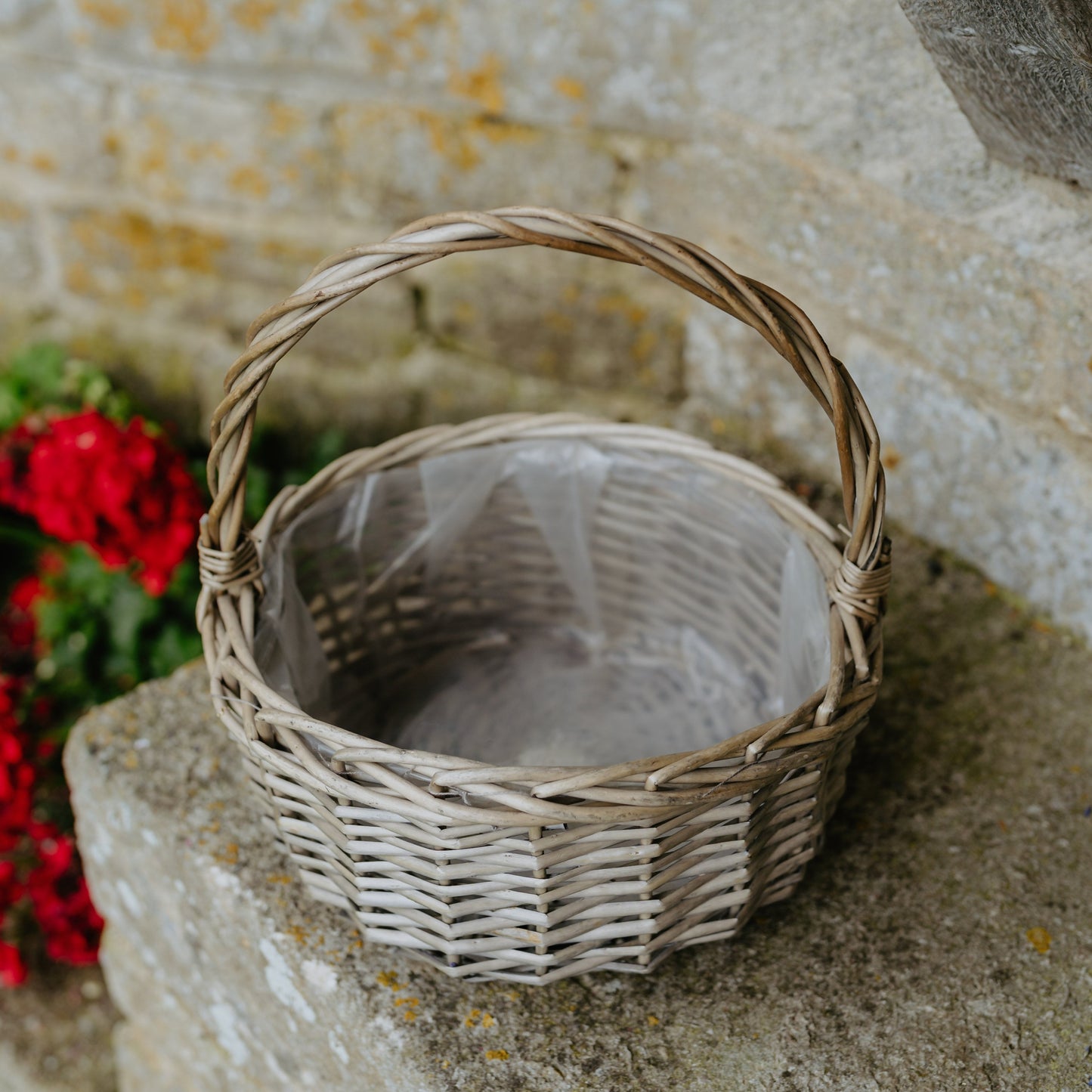 Handmade Willow Basket