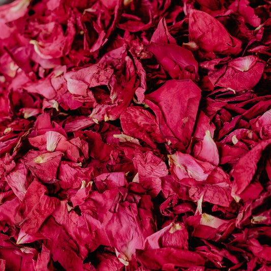 Premium Dried Rose Petals Confetti