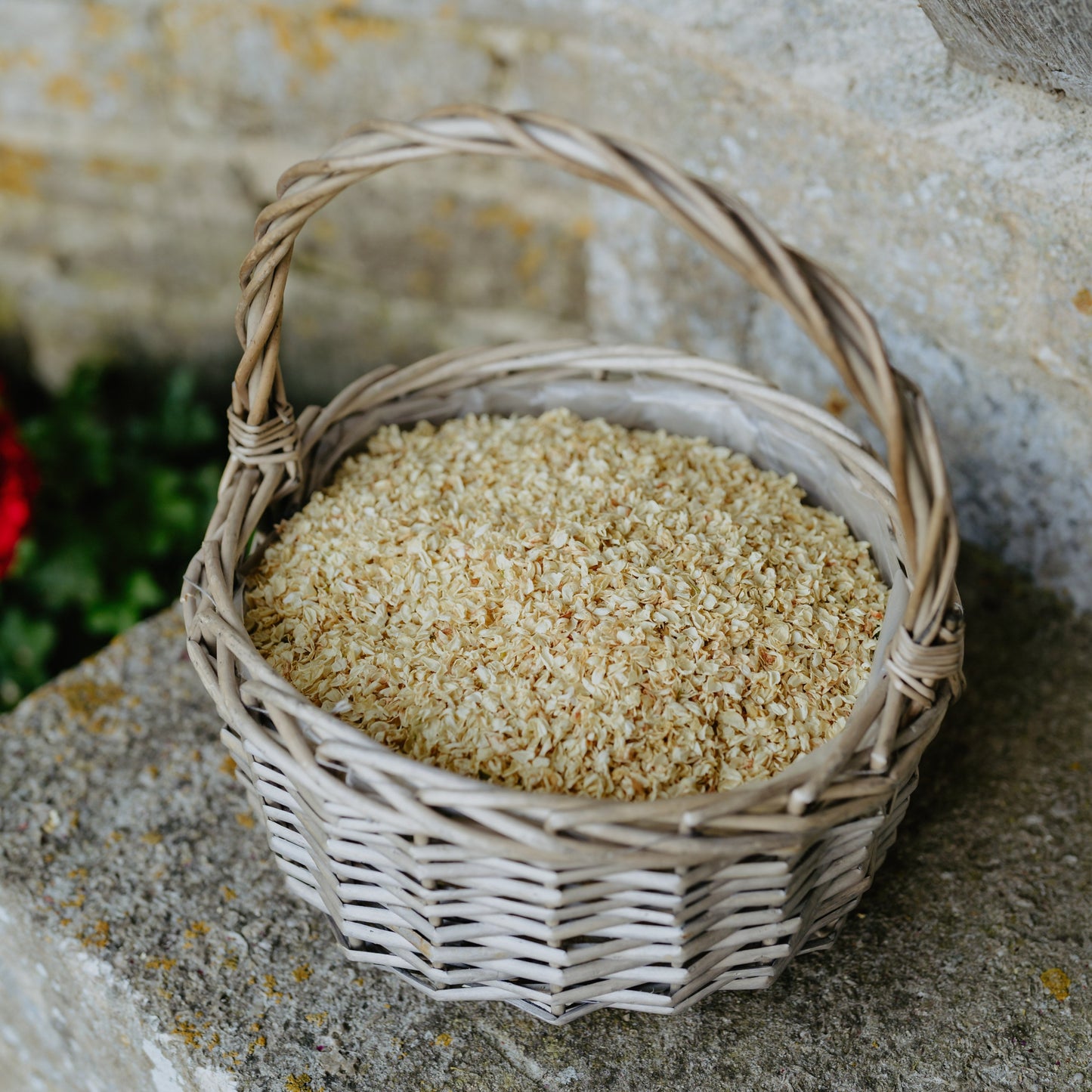 Premium Dried Jasmine Flower Petals Confetti